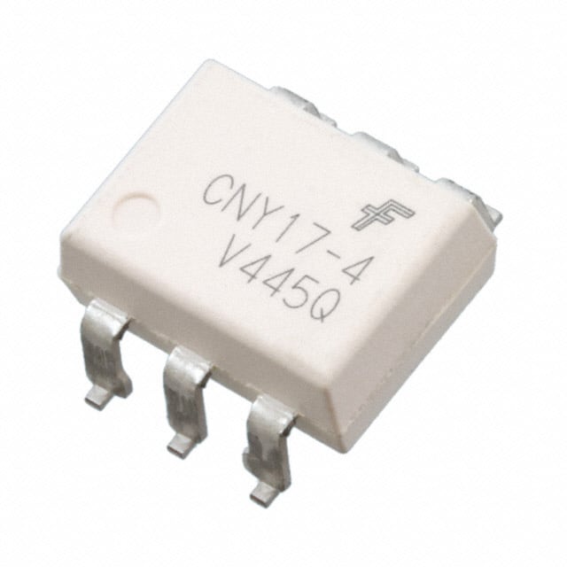 CNY174SVM onsemi  Optoaisladores - Salida fotovoltaica de transistores